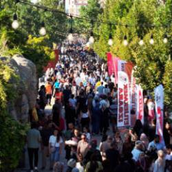 4'&uuml;nc&uuml; Konya Gastronomi Festivali tamamlandı