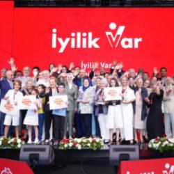 İyiliği b&uuml;y&uuml;tecek yeni platform: 'İyilik var' erişime a&ccedil;ıldı! 