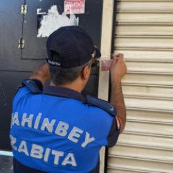 Gaziantep'te bozuk &uuml;r&uuml;n satan d&ouml;nerciye 15 g&uuml;n kapatma cezası
