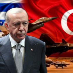 İsrail'den beklenmedik T&uuml;rkiye itirafı! Tel Aviv'de b&uuml;y&uuml;k panik! 'G&ouml;rmezden gelinemez'