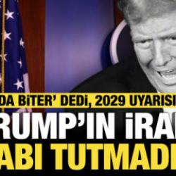 ABD se&ccedil;meni İran zaferine ikna olur mu?
