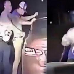 ABD'de polis şiddeti! İstismardan ka&ccedil;ınca polis tarafından &ouml;ld&uuml;r&uuml;ld&uuml;