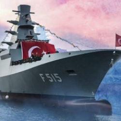 ABD'nin &Ccedil;in'e karşı hamlesinde T&uuml;rkiye detayı! İstanbul sınıfı masada...