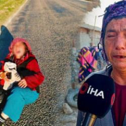 Afyonkarahisar'da evlat imtihanı! Ağlayarak yardım isteyen anne derin bir nefes aldı