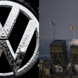 Alman devi Volkswagen'de tarihi d&ouml;n&uuml;ş&uuml;m