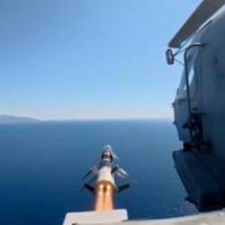 Antalya a&ccedil;ıklarında nefes kesen test: Yerli m&uuml;himmatlar tam 12'den vurdu!