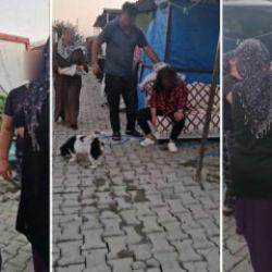 Ayrılmak isteyen eşinin kaldığı konteyneri bastı: Palayla 4 kişiyi yaraladı