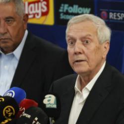 Aziz Yıldırım İsmail Kartal'ın istifa sebebini a&ccedil;ıkladı! Ayrılığı veto etti