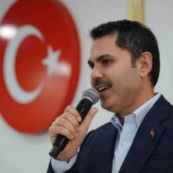 Bakan Kurum a&ccedil;ıkladı: İstanbul'da sosyal kiralık konut d&ouml;nemi