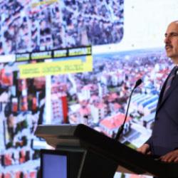 Başkan Altay: Kentsel d&ouml;n&uuml;ş&uuml;m ve kamulaştırmaya yaptığımız yatırım tutarı 25 milyar 685 milyon lira 