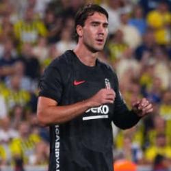Beşiktaş'ta Dusan Vlahovic i&ccedil;in &ouml;zel hazırlık! Hedefte yayıncı kuruluş da var