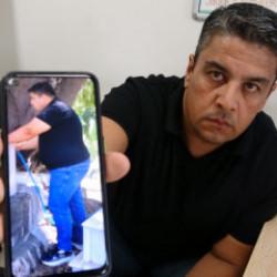 Beslenme tarzını baştan aşağı değiştirdi, 1 yılda tam 30 kilo verdi