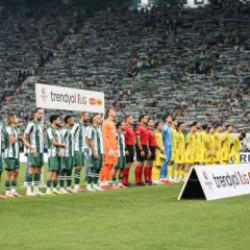 Bursaspor Petrolspor'un kaybettiği hafta fırsat tepti! Averajla zirvedeler