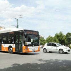 B&uuml;y&uuml;kşehir'den eğitimin ilk g&uuml;n&uuml;nde &uuml;cretsiz ulaşım