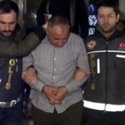 Cezaevinden iznli &ccedil;ıkıp cinayet işlemişti, cezası belli oldu!