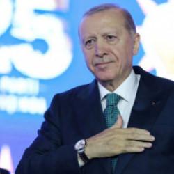 Cumhurbaşkanı Erdoğan'a 5 &uuml;lkeden g&uuml;ven mektubu