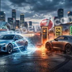 Değişim şartı yok! Benzinli arabalarda yeni d&ouml;nem: Elektrikli ara&ccedil;lara karşı 4 b&uuml;y&uuml;k koz!