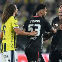 Derbinin PFDK sevkleri a&ccedil;ıklandı: Vlahovic, Kerem Akt&uuml;rkoğlu, Aziz Yıldırım...