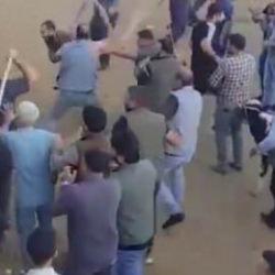 Diyarbakır'da alacak verecek kavgası: Ortalık savaş alanına d&ouml;nd&uuml;!