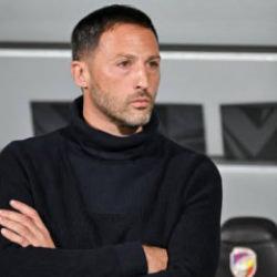 Domenico Tedesco'ya ceza!