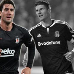 Dusan Vlahovic Mario Gomez'i solladı!