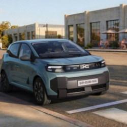 Fiyatları sarsacak hamle: Yeni Dacia Spring T&uuml;rkiye'ye geliyor