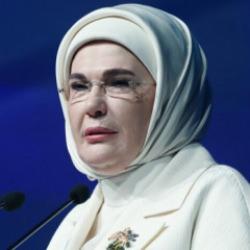 Emine Erdoğan'dan Fethiye K&ouml;rfezi'ndeki deniz koruma seferberliğine b&uuml;y&uuml;k destek