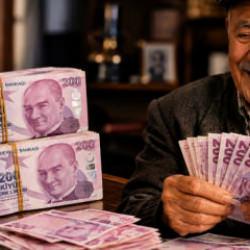 En d&uuml;ş&uuml;k emekli maaşı i&ccedil;in g&uuml;ncel rakamlar! Ocak 2027 TCMB ve OVP yeni zam oranları!