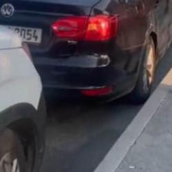 Engelli vatandaş kaydetti, polis affetmedi! 55 araca on binlerce lira ceza