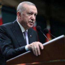 Erdoğan&rsquo;dan İzmir&rsquo;in kurtuluşunun 104. yıl d&ouml;n&uuml;m&uuml; mesajı
