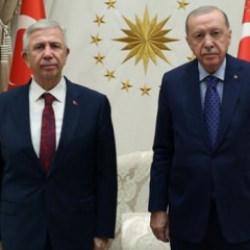 Erdoğan'la g&ouml;r&uuml;şme sonrası CHP'den Yavaş'a &uuml;ltimatom: Artık kararını ver