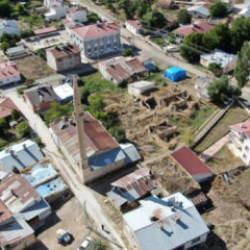 Eski kilise 42 yıldır cami olarak hizmet veriyor!
