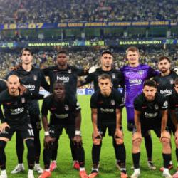 Fenerbah&ccedil;e derbisinde gol atmıştı! Yıldız isim i&ccedil;in Beşiktaş'tan sakatlık a&ccedil;ıklaması