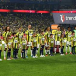 Fenerbah&ccedil;e Gaziantep FK deplasmanında!