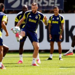 Fenerbah&ccedil;e'de Roma mesaisi sona erdi