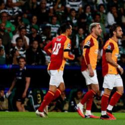 Galatasaraylı yıldızlardan mağlubiyet yorumu