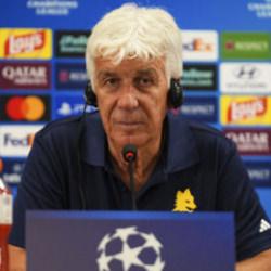 Gian Piero Gasperini: Evimizde oynasaydık daha farklı olurdu