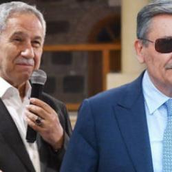 G&ouml;k&ccedil;ek'ten B&uuml;lent Arın&ccedil;'a tepki: İsmini anmak istemediğim zat...
