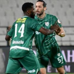 Golc&uuml; durdurulamıyor! Bu kez 90+2'de galibiyeti getirdi