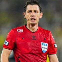 Halil Umut Meler'e Şampiyonlar Ligi'nde g&ouml;rev!