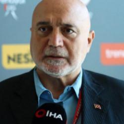 Hikmet Karaman, 1. Lig ekibinin başına ge&ccedil;ti