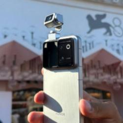 HONOR Magic9 Pro Max, ilk kez  Venedik Film Festivali&rsquo;nde g&ouml;r&uuml;nd&uuml;!