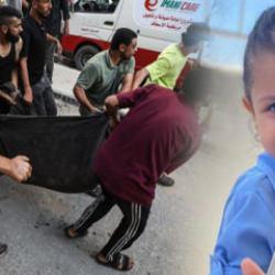 İlk okul g&uuml;n&uuml;nde hayattan koparıldı: 9 yaşındaki Vefa şehit oldu