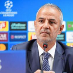 İsmail Kartal Roma ma&ccedil;ı &ouml;ncesinde taraftarlara seslendi! 