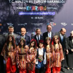 Kahramanmaraş T&uuml;rkiye K&uuml;lt&uuml;r Yolu Festivali'ne ilk kez ev sahipliği yapıyor
