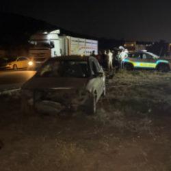 Kilis'te otomobil ile motosiklet &ccedil;arpıştı: 2 yaralı