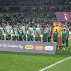 Konyaspor 7 ma&ccedil;lık hasreti bitirdi