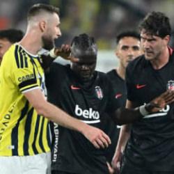 PFDK Vlahovic'in cezasını a&ccedil;ıkladı! Beşiktaş itiraz edecek