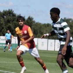 Gen&ccedil;lik Ligi'nde Aslan Lizbon'da 2-0'ı koruyamadı! 90+9'da yıkıldık