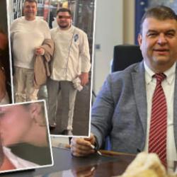 Oğlunun uyuşturucu videosu ifşa oldu: Başkan ile su&ccedil; &ouml;rg&uuml;tleri arasında karanlık pazarlık